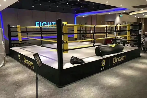 L'attrezzatura da boxe si evolve per dare priorità alla sicurezza e alle prestazioni dell'atleta
