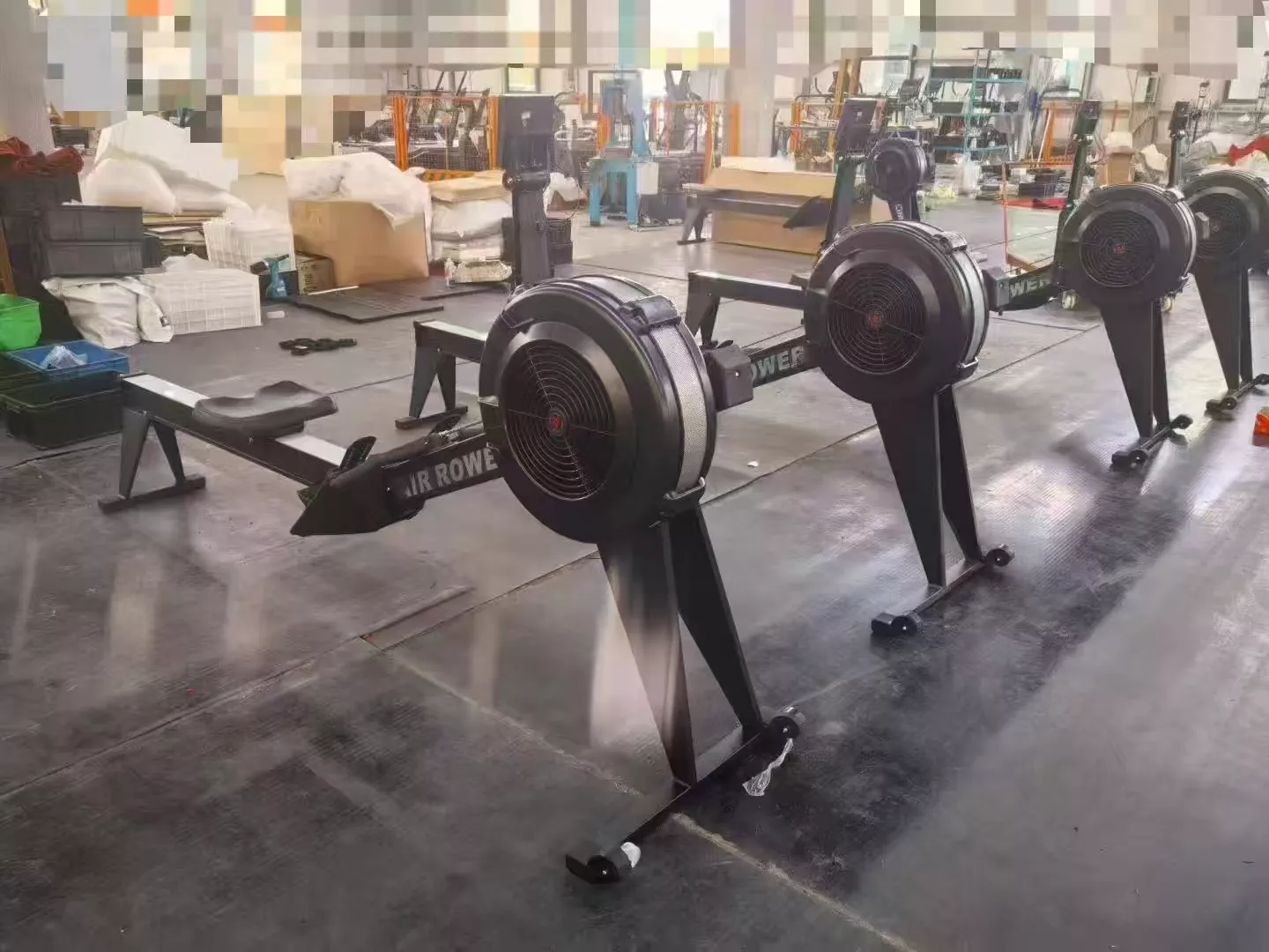 Cerchi una fabbrica affidabile per vogatori commerciali sfusi?