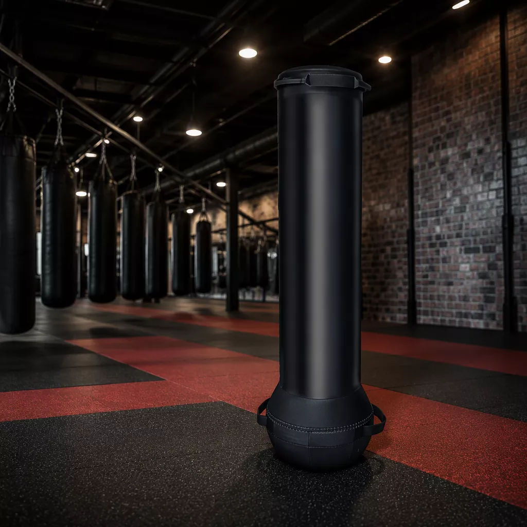 Cerchi sacchi da boxe indipendenti durevoli, antiscivolo e personalizzabili? Pandawin Sports ha completato la produzione e l'imballaggio in serie.