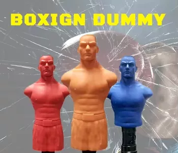 Perché i manichini da boxe stanno diventando un'attrezzatura essenziale per l'allenamento di combattimento in solitario?