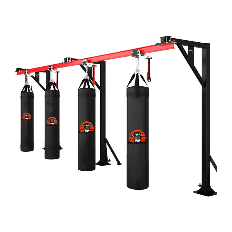 Staffa per sacco da boxe