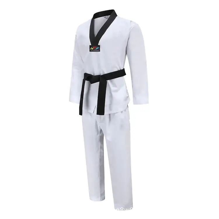 Uniforme classica da Taekwondo resistente