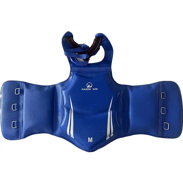 Adjustable Boxing Chest Guard