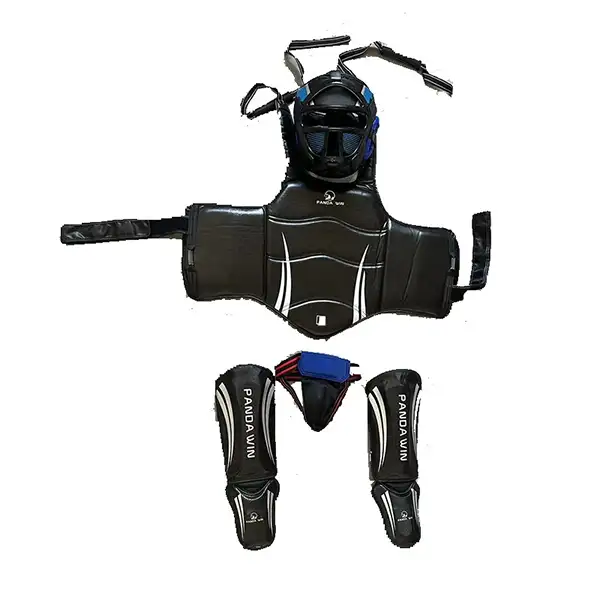 Adjustable Boxing Chest Guard