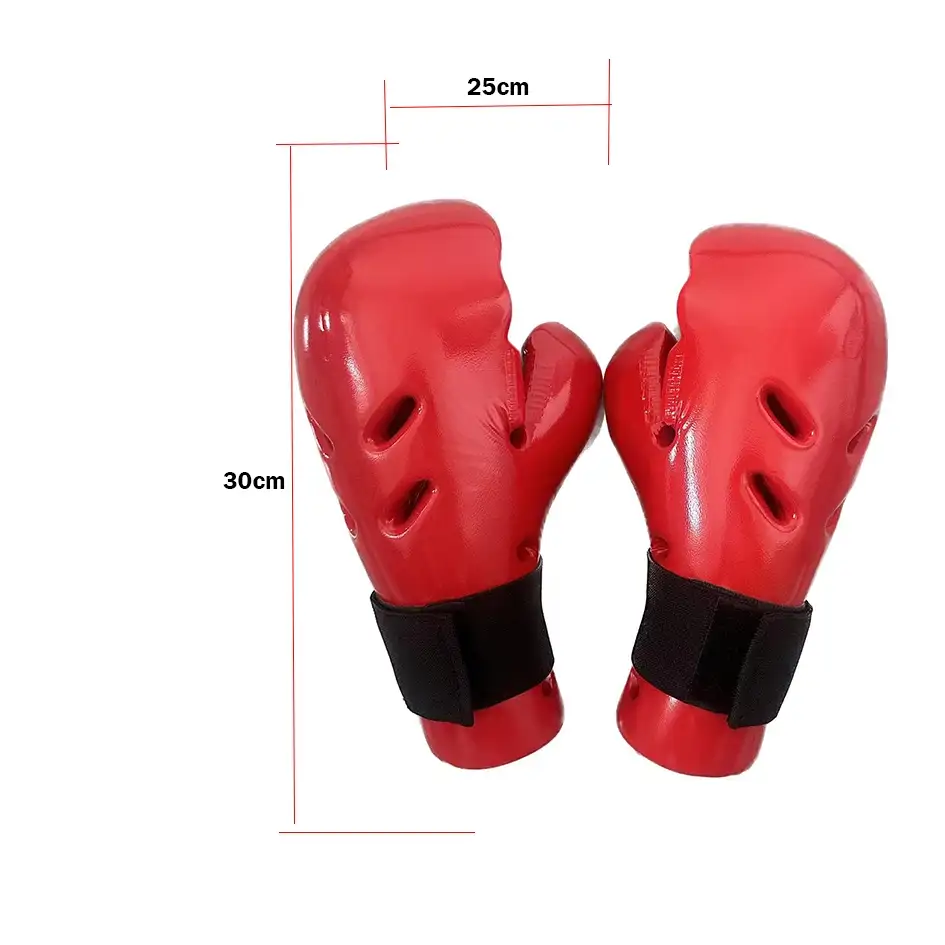 Dipped Taekwondo Hand Guard