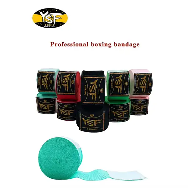 Elastic Hand Wraps