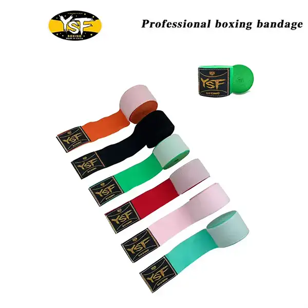 Elastic Hand Wraps