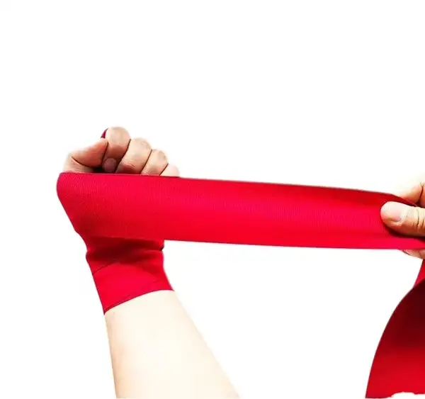 Elastic Hand Wraps