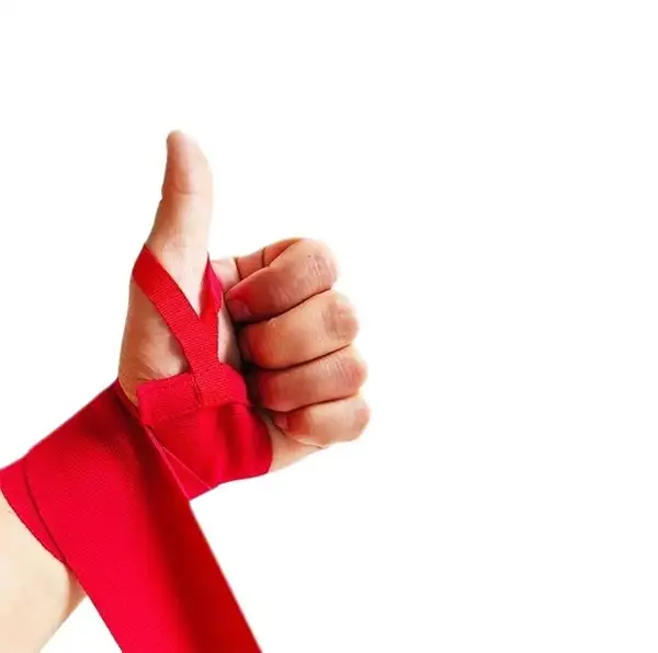 Elastic Hand Wraps