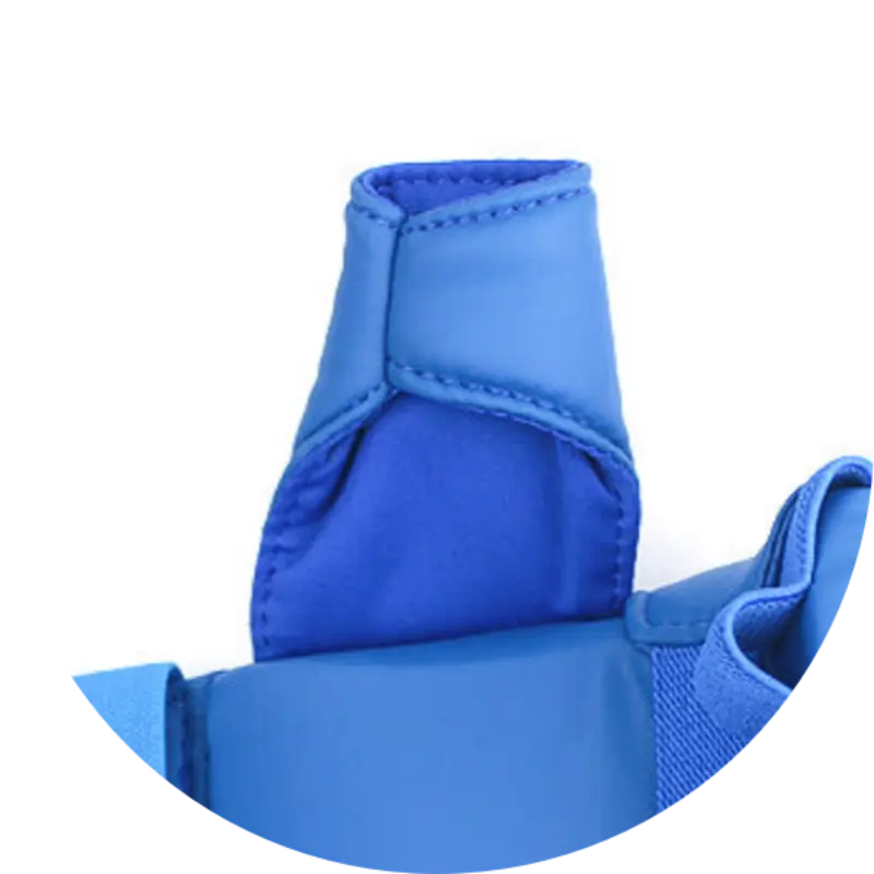 Karate Gloves With Fingers