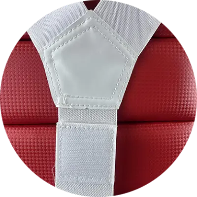 Thickened Karate Chest Guard