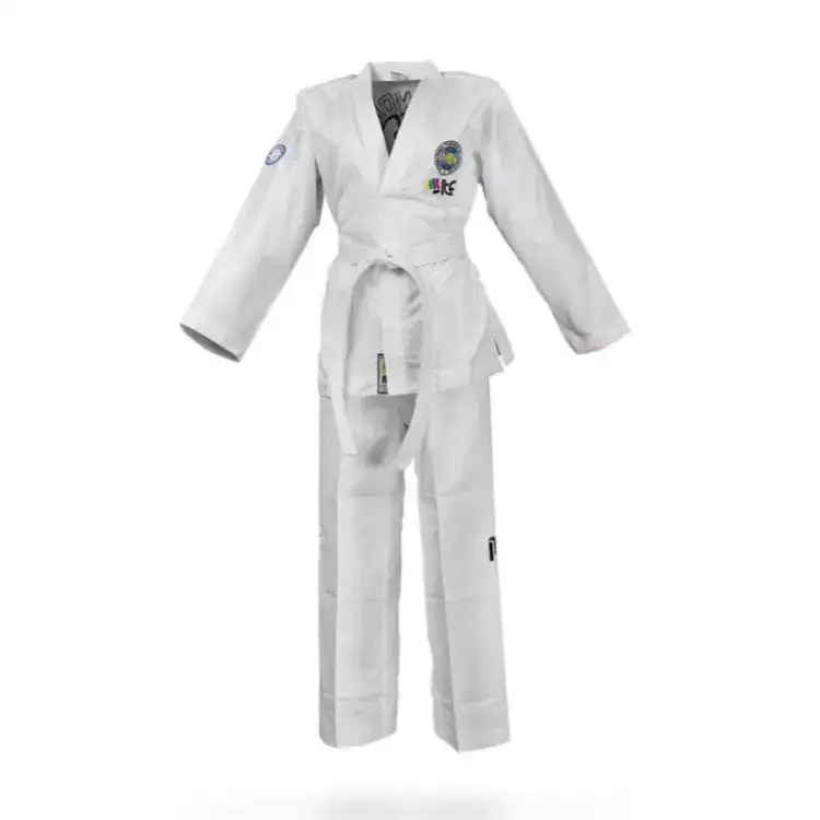 Dobok da allenamento di Taekwondo dell'ITF