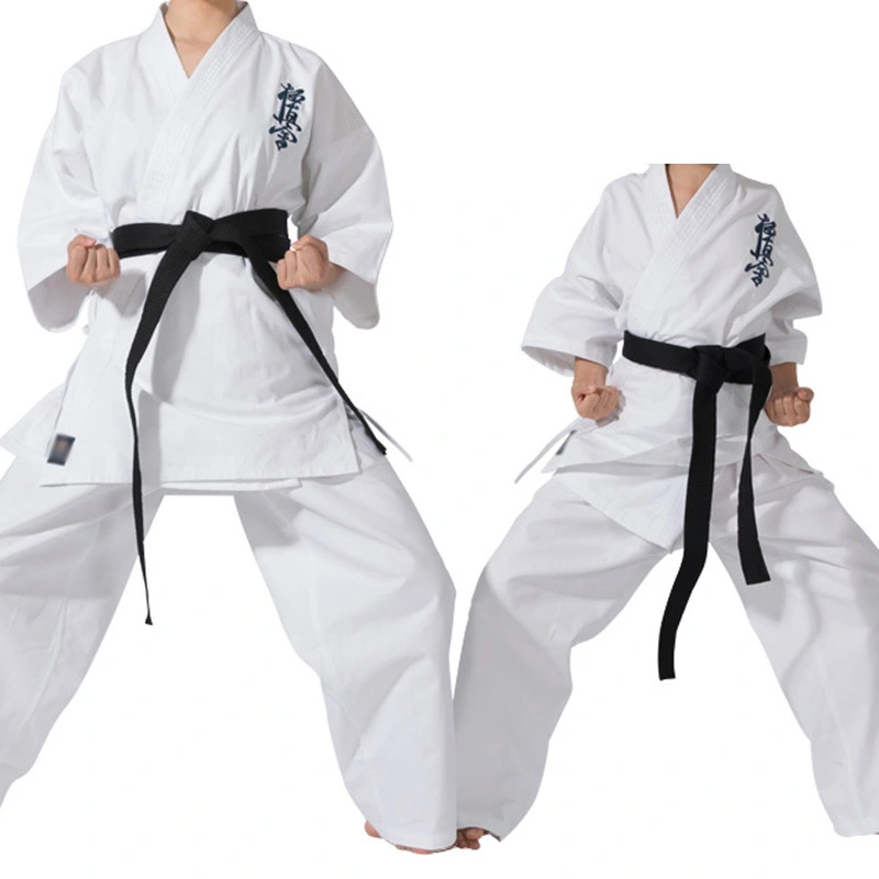 Uniforme da karate Kyokushin