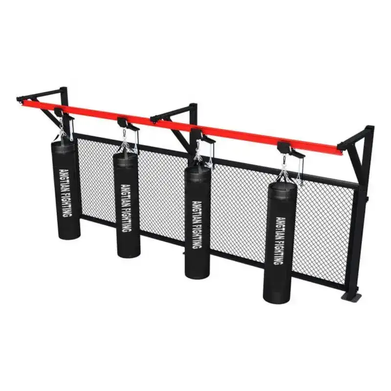 Custodia in rete per sacco da boxe