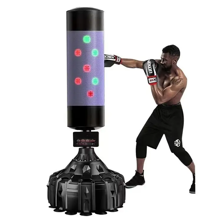 Sacco di sabbia musicale per boxe