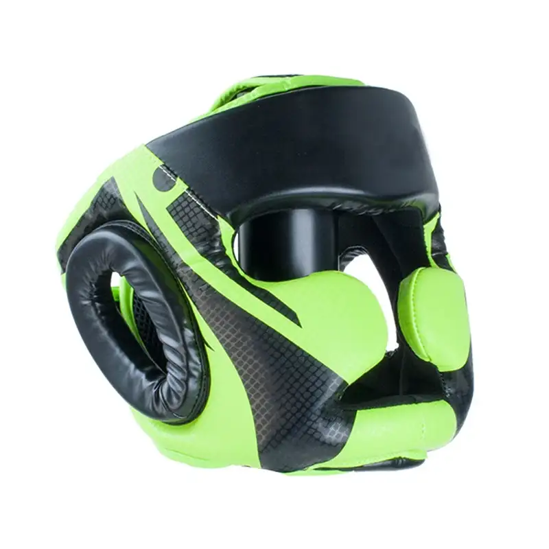 Copricapo da boxe in PU