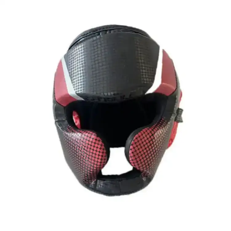 Copricapo da boxe sparring