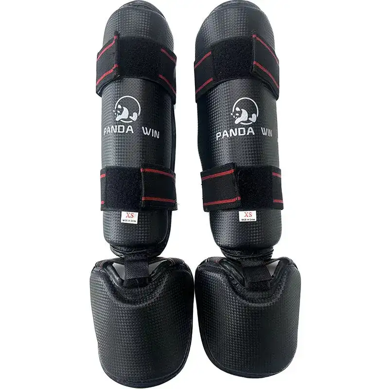 Protezione per il collo del piede della tibia da Taekwondo
