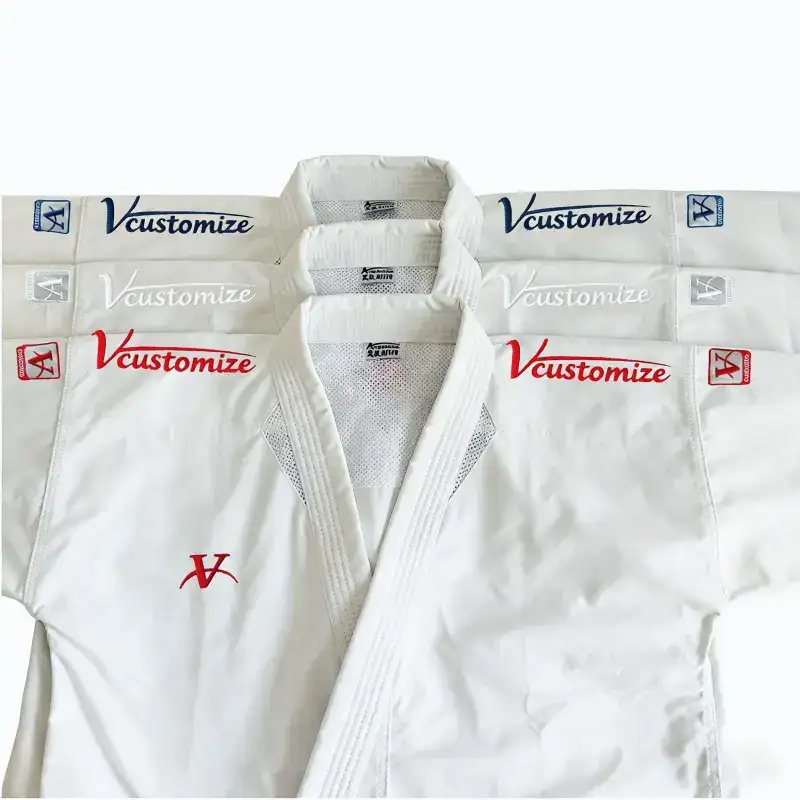 Uniforme da prestazione Kata Diamante Nero